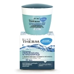 Витэкс BLUE THERM ИСТОЧНИК ОМОЛОЖЕНИЯ Изысканный Ультралегкий Крем для лица и кожи вокруг глаз 24ч 45мл