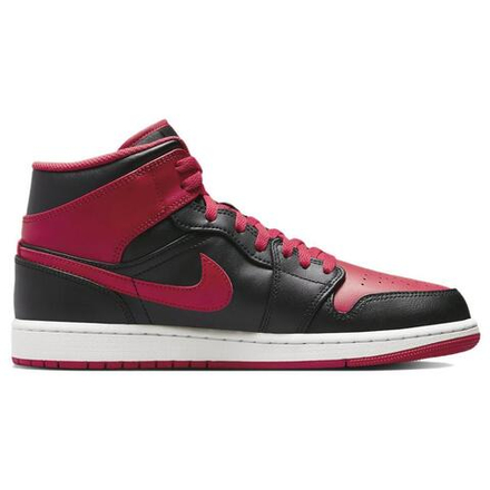 Кроссовки Air Jordan 1 Mid Alternate Bred