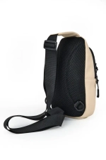 Сумка через плечо Forward, бежевая