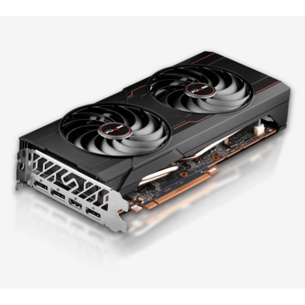 Видеокарта Sapphire RX 6700XT 12288Mb PCIE16 GDDR6 PULSE 11306-02-20G