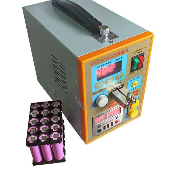 Машина для сварки SUNKKO 788H-USB