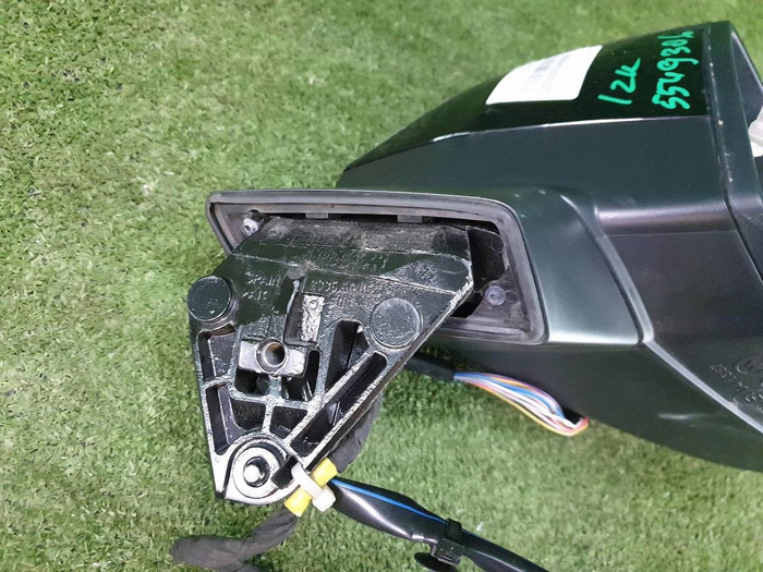 Зеркало правое Audi Q7 2 (2015-н.в.) 12 контактов