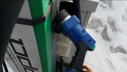 Быстрая зарядная станция ФОРА для электромобилей (ФОРА ЭЗС-DC)