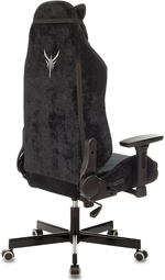 Кресло игровое Бюрократ KNIGHT N1 BLACK