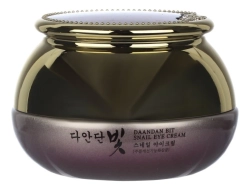 DAANDANBIT SNAIL EYE CREAM Крем для кожи вокруг глаз антивозрастной с экстрактом улитки 50 мл.