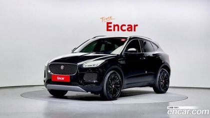 Jaguar E-PACE D180 SE (08.2019)