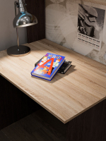 Стол письменный Школьник 120*60 Сонома