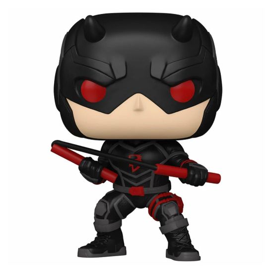 Фигурка Funko POP! Bobble Marvel Daredevil (Shadowland) (Exc) (1323) 74554
