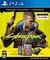 PS4 Cyberpunk 2077 Steelbook Edition "Вудуисты" (Б/У, Полностью на русском языке, CUSA-16579)