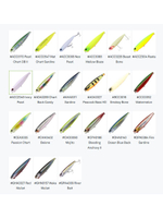 Воблер для рыбалки DUO Realis Pencil 110F WT, AHA0011 Sardine, 110 мм, 20,5 г, плавающий, топвотер