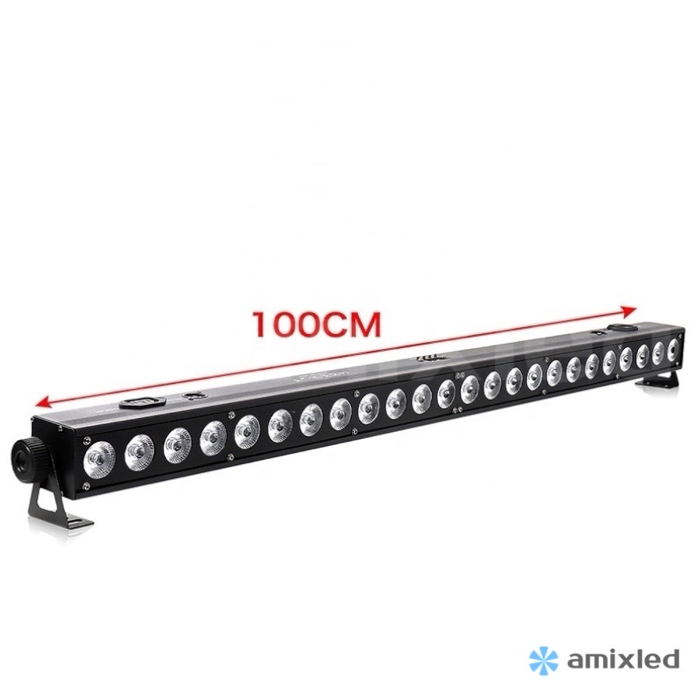 Световой прибор Amixled LED BAR 24x4