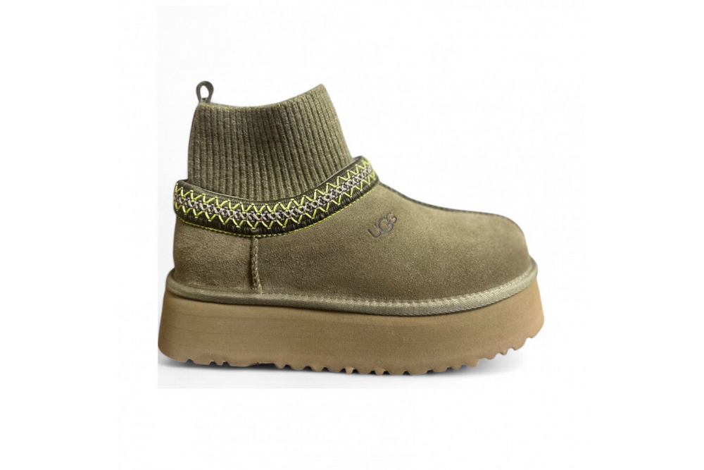 UGG Tazz Knit Antilope