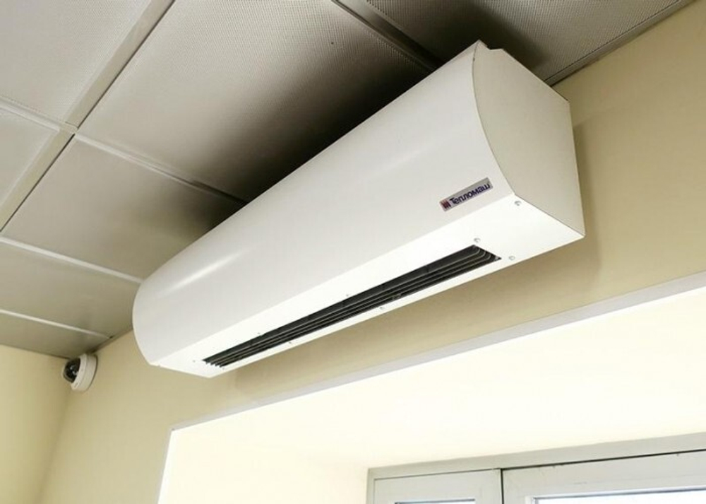 Завеса электрическая ТЕПЛОМАШ КЭВ-12П4032Е Серия 400 Оптима