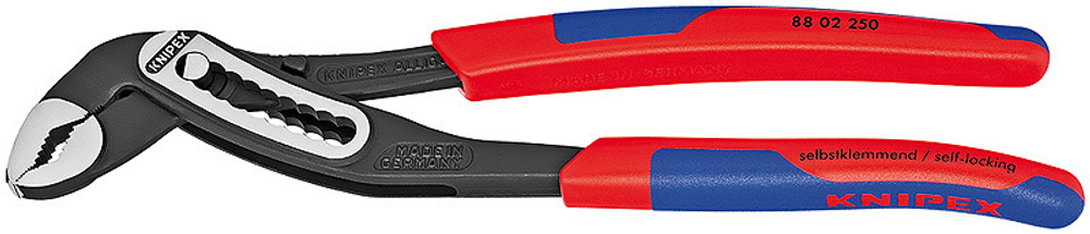 KNIPEX Alligator® черненые 250 мм 8802250