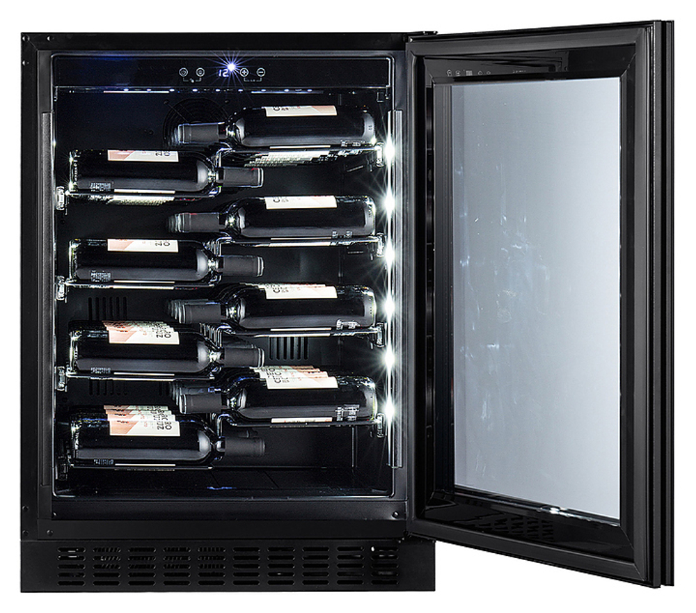 Винный шкаф Temptech Copenhagen CPROX60SRB-24