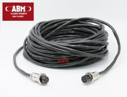 Кабель управления для генератора 10 метров блока АВР-С 9000