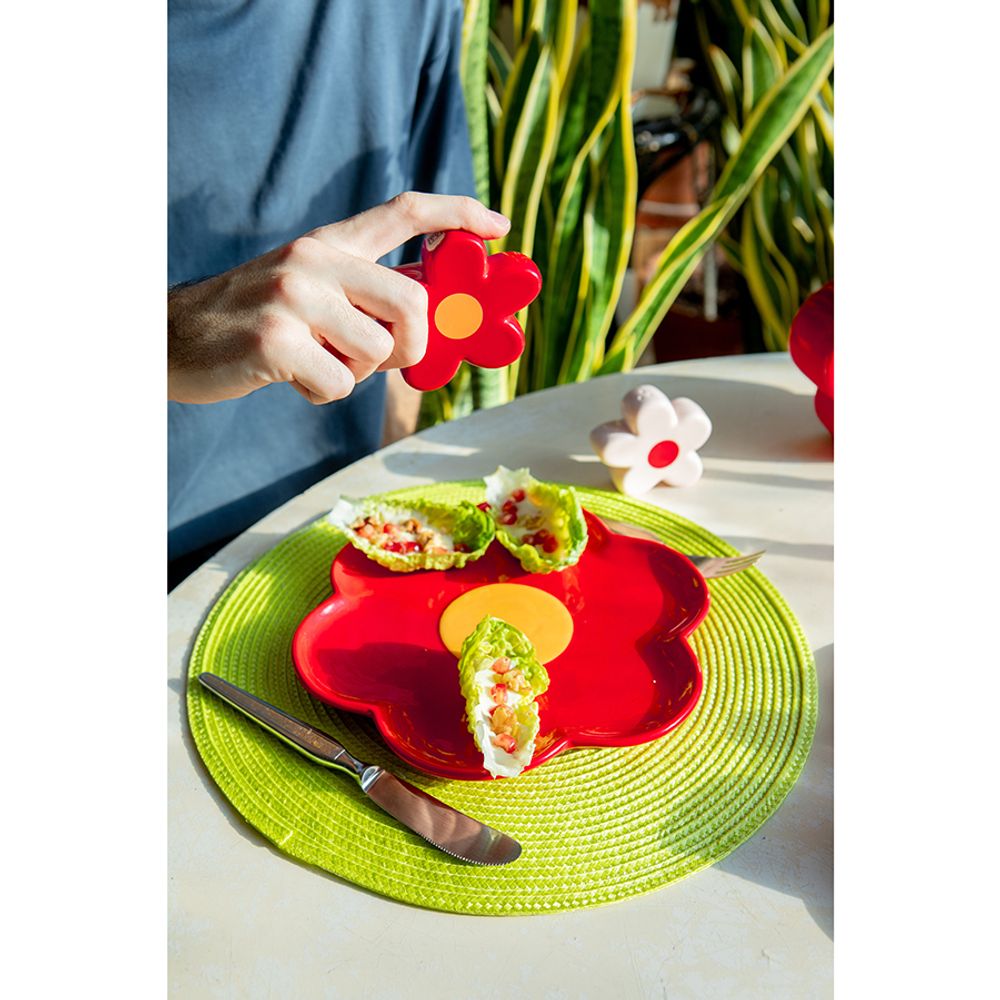 Набор из солонки и перечницы Daisy