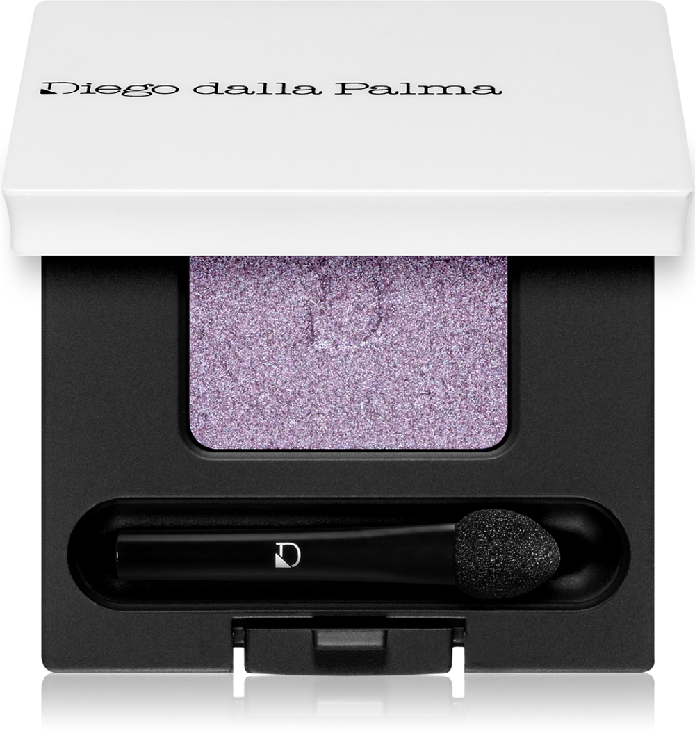 Diego dalla Palma Eye Shadow Satin Pearl - Жемчужные тени для век оттенок 109 lavander, 2 g
