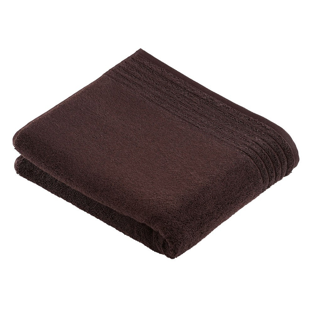 Полотенце 50x100 Vossen Dreams dark brown
