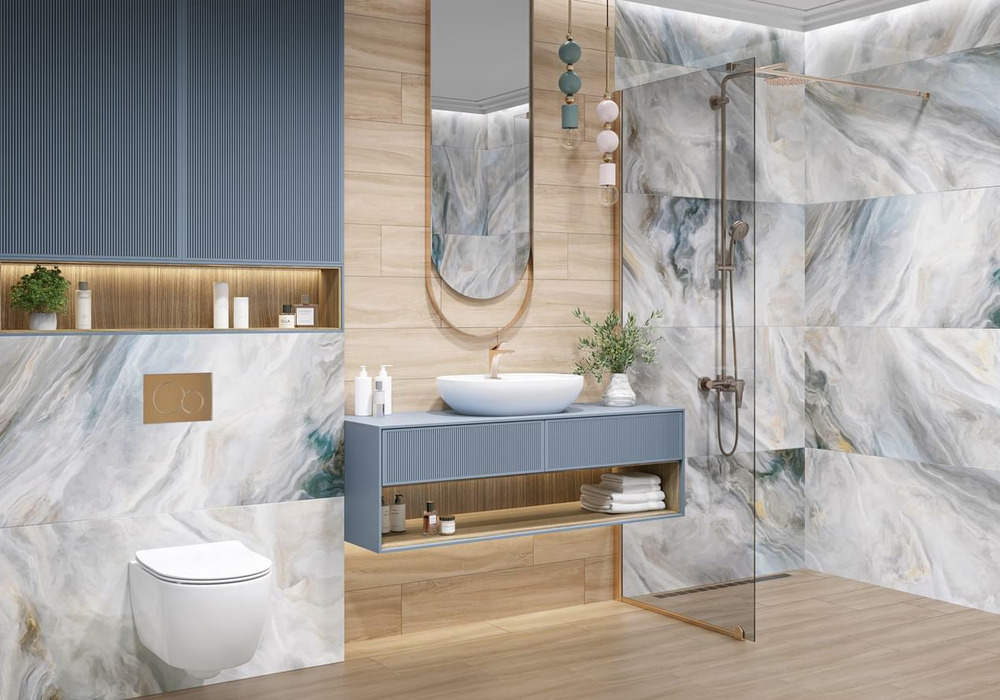 LCM Illusion Smoky 60x120