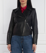 Кожаная косуха Lujana HUGO - черный(50512604)