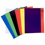 Картон цветной А3, 6л. 6цв. 2-х сторонний, мелованный, Остров Сокровищ