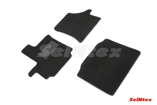 Ворсовые коврики в салон Peugeot Boxer (2007-наст. время)