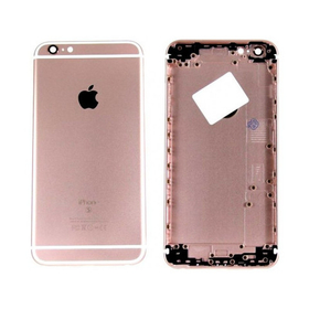 Корпус для iPhone 6S Розовое Золото