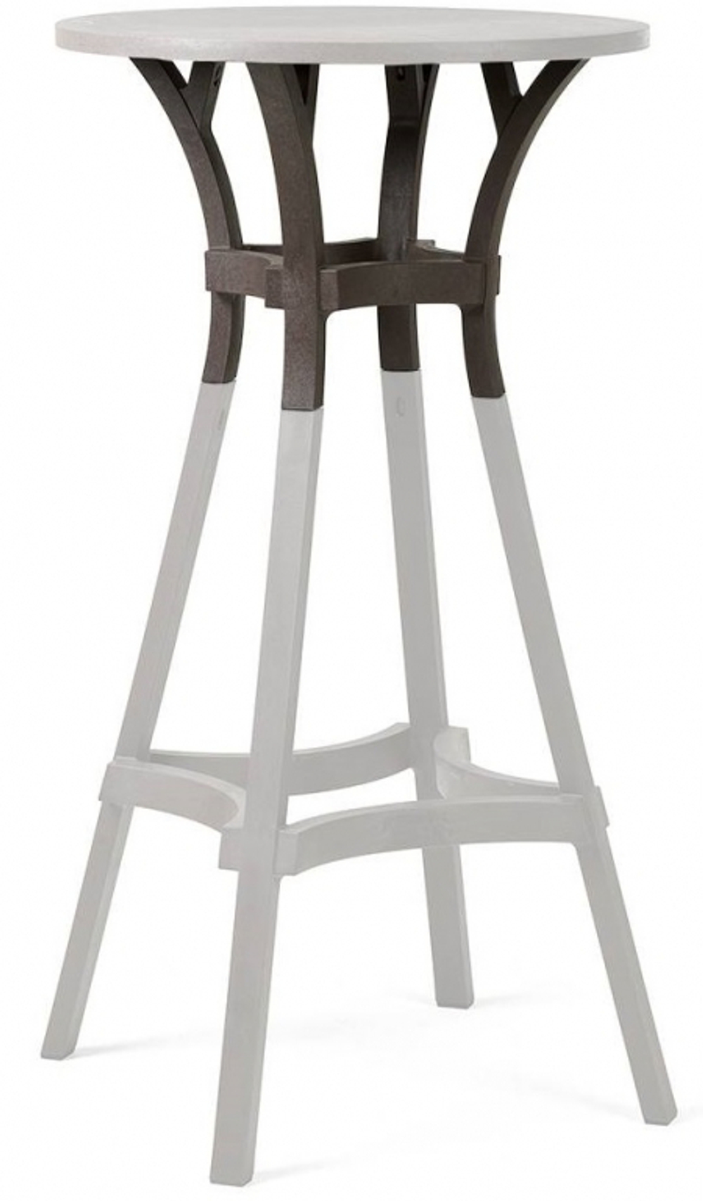 Комплект для увеличения высоты стола Kit Combo High