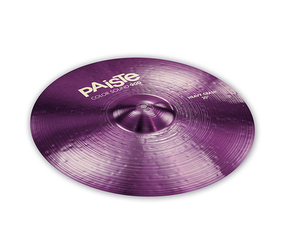 0001942816 Color Sound 900 Purple Heavy Crash Тарелка 16", Paiste