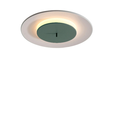 Ceiling design lamp    (Green)Bubayo