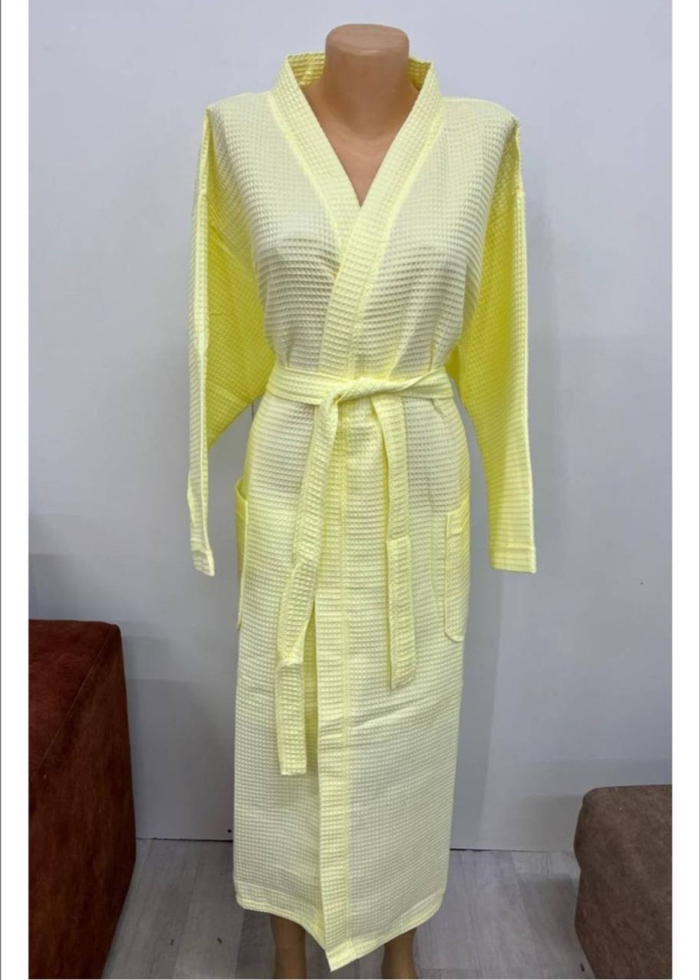 Халат Ваф Кимоно