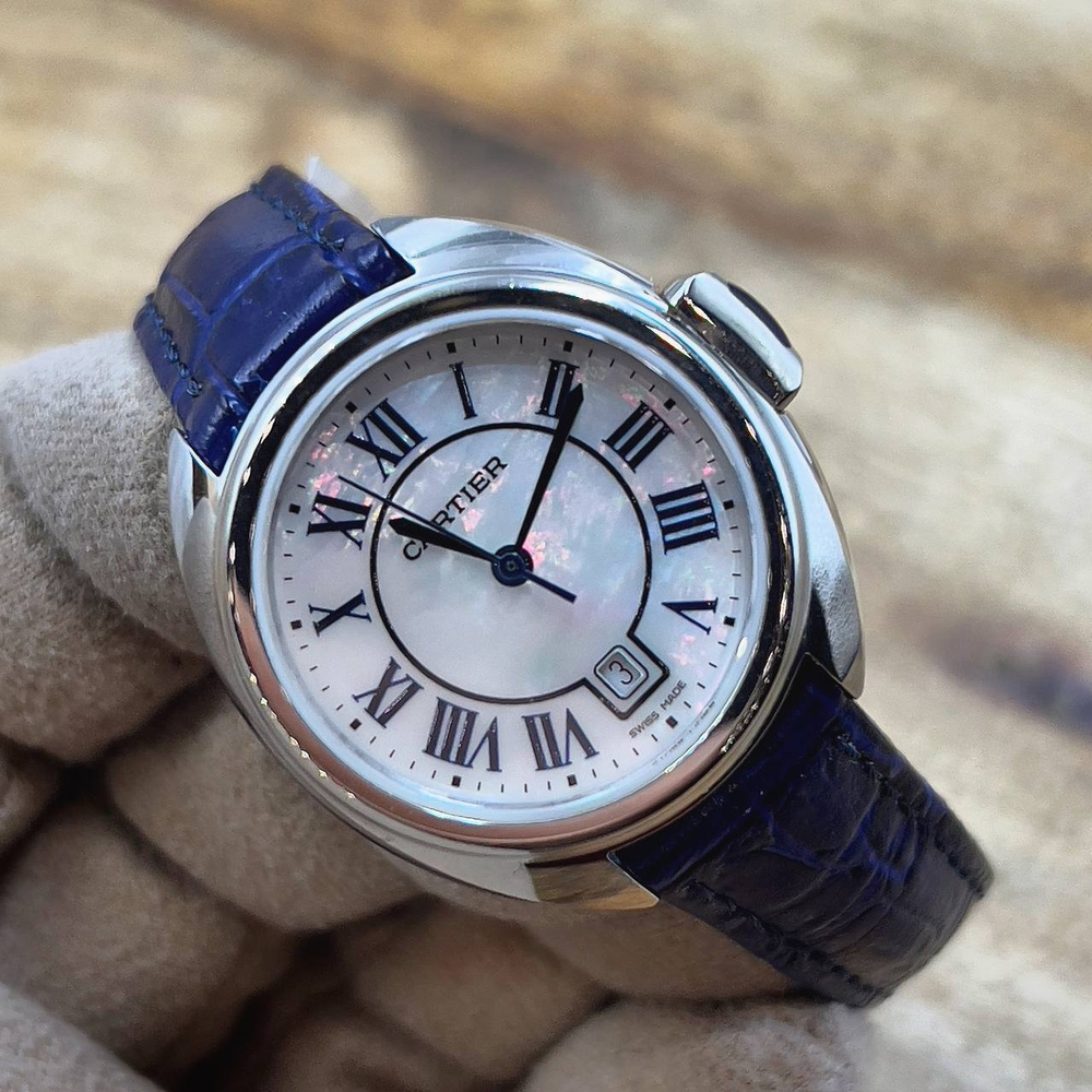 Часы Cartier
