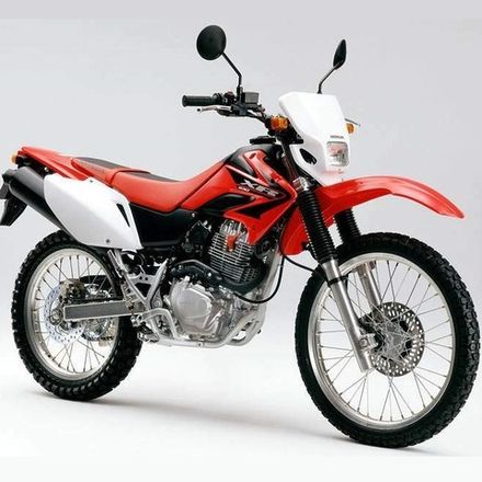 Honda XR230