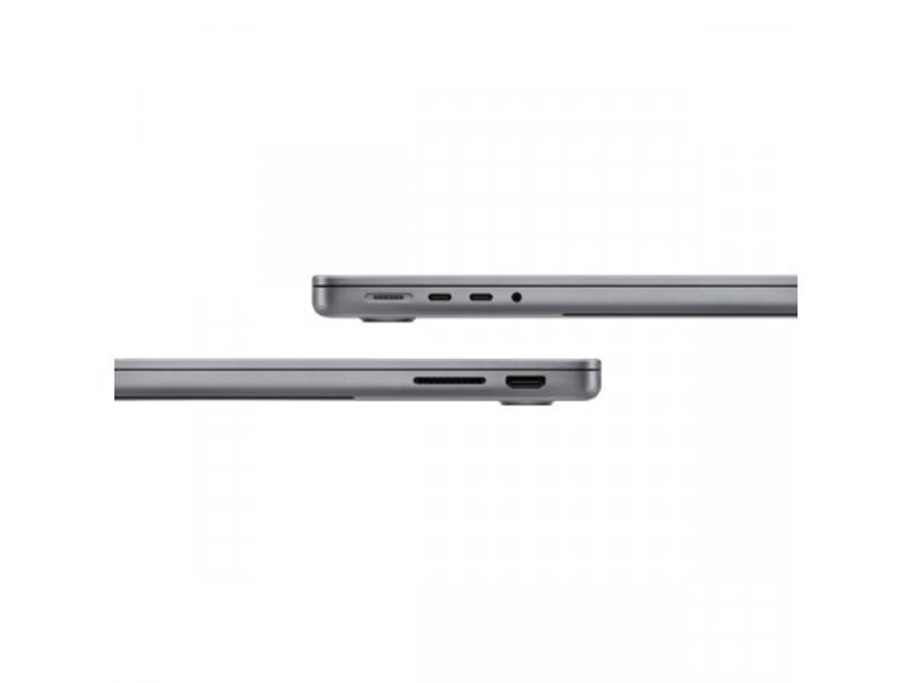 14.2 Ноутбук Apple MacBook Pro 14 2023 3024x1964, Apple M3, RAM 8 ГБ, SSD 1 ТБ, Apple graphics 10-core, macOS, MTL83, Space Gray, английская раскладка