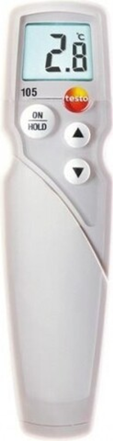 Термометр Testo 105 с наконечником для замороженных продуктов 0563 1054