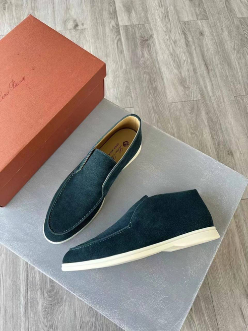 Ботинки Loro Piana Open Walk