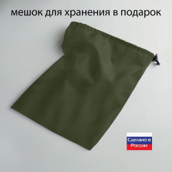 Чехол на садовый измельчитель 80*55*55 хаки