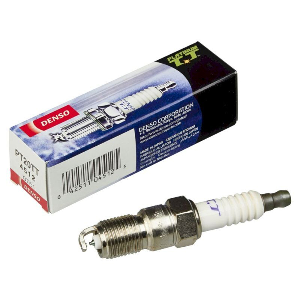 Свеча зажигания DENSO PT20TT