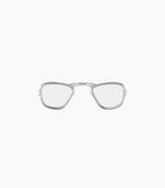 Спортивные очки с диоптриями Demetz Mud / Mat Black / Mat Green 67-16 Violet Screen Photochromic Constrasted Green Mirror Cat.3