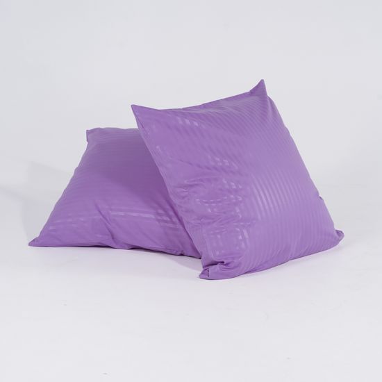 КПБ  Viola , Евро, 50х70, простыня 180х200х30. HOMY