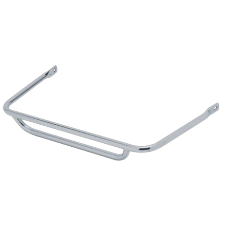 Металлическая часть переднего бампера (губы) верхняя OTK M11 CIK