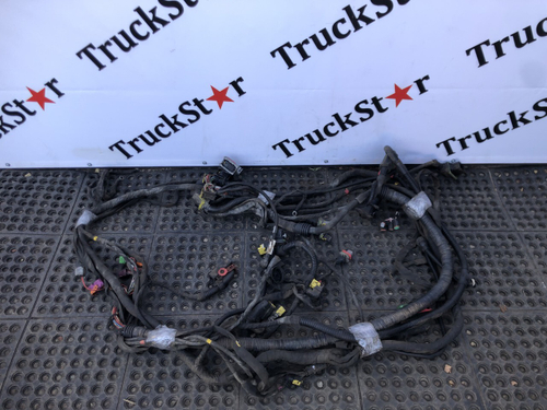 Проводка шасси основная 2019г