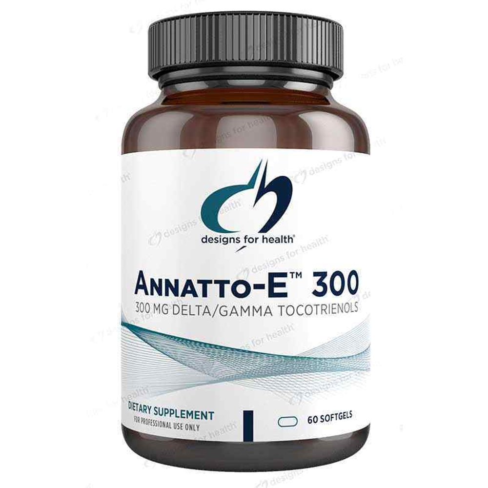 Designs For Health - Annatto-E™ 300 - 30 softgels