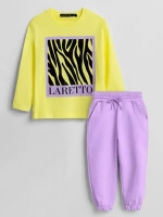 Спортивный костюм для девочки в школу