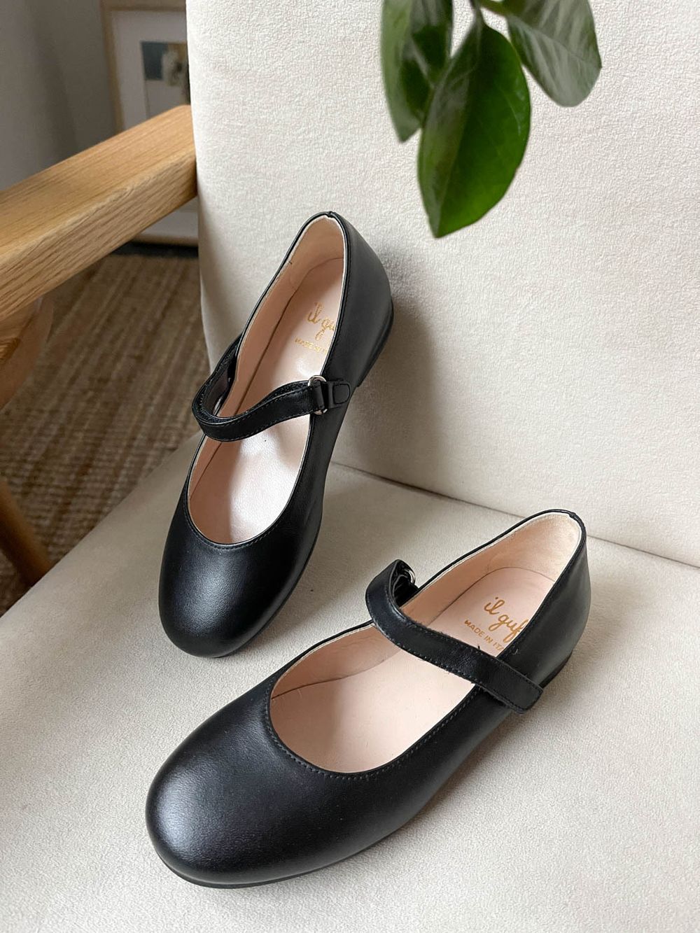 Новые туфли Il Gufo, 30