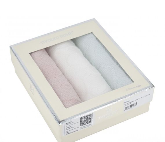 Набор салфеток BLOOMING JAKARLI TIVOLYO HOME