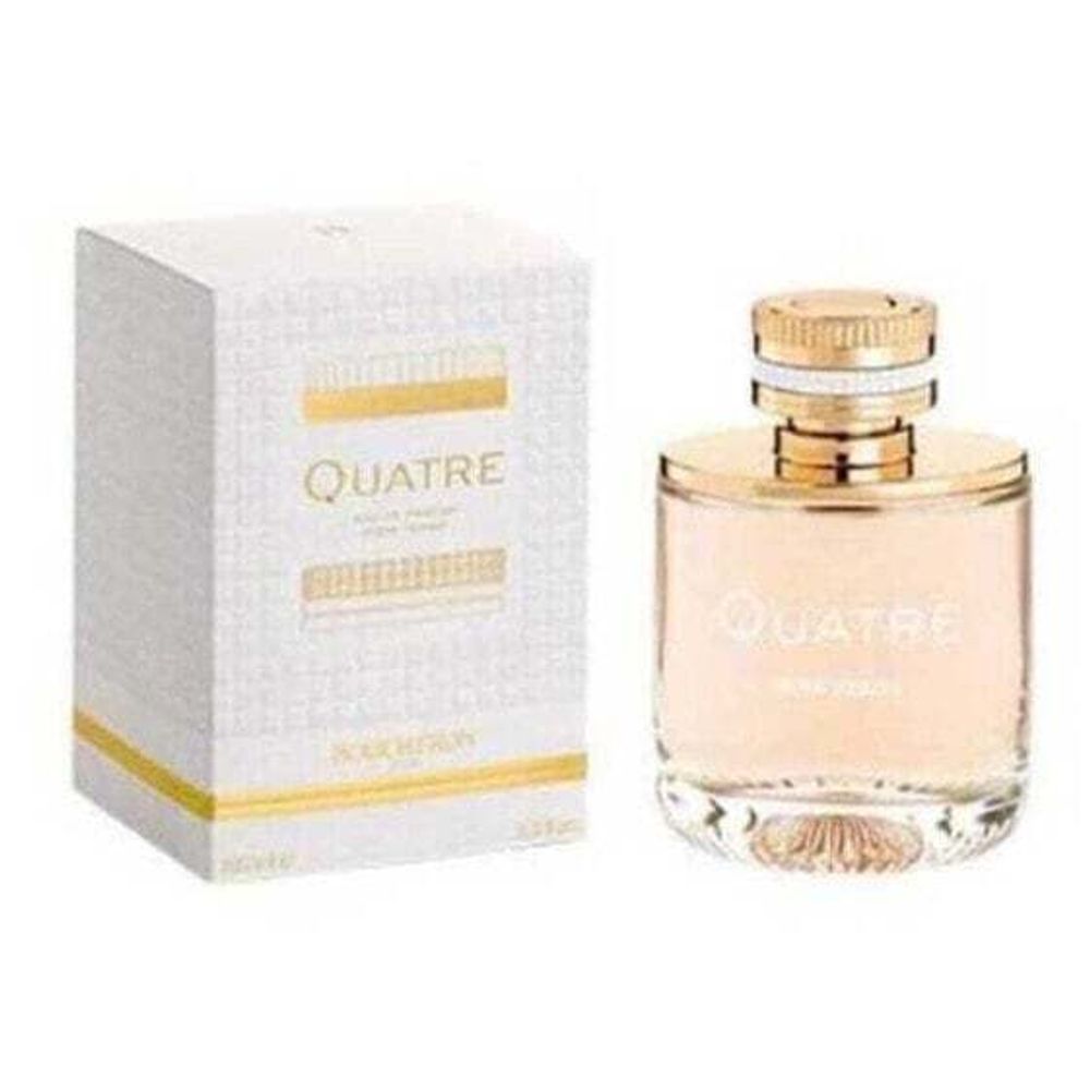 Женская парфюмерия BOUCHERON Quatre Pour Femme Eau De Parfum 100ml Perfume