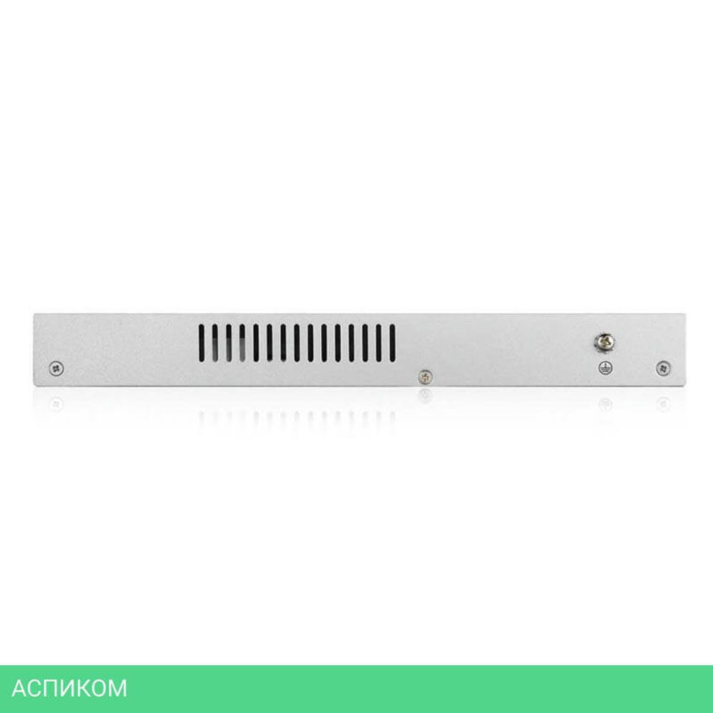 Коммутатор Zyxel GS1008HP-EU0101F