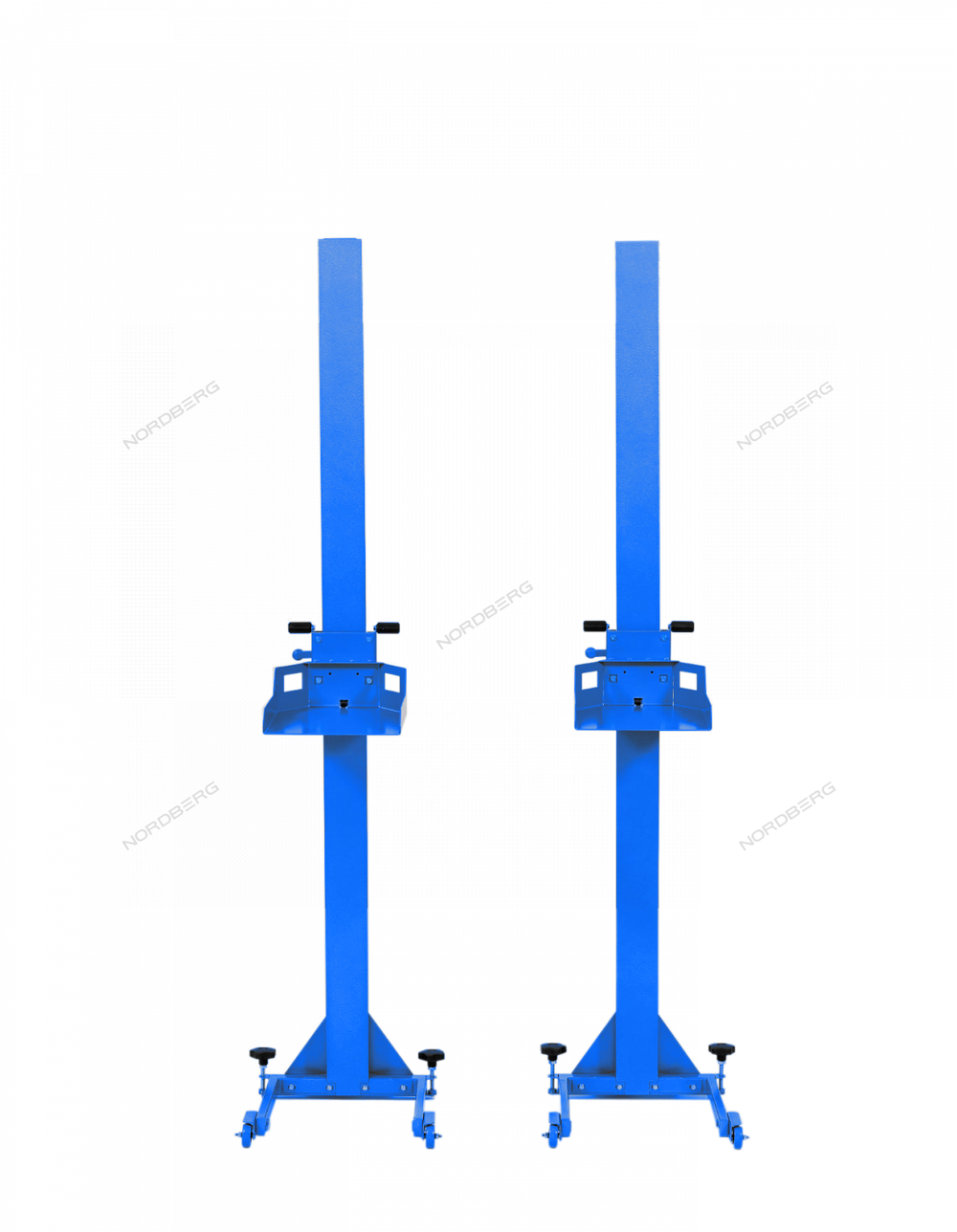 Комплект стоек для стенда C803 (2шт) (RAL 5005)